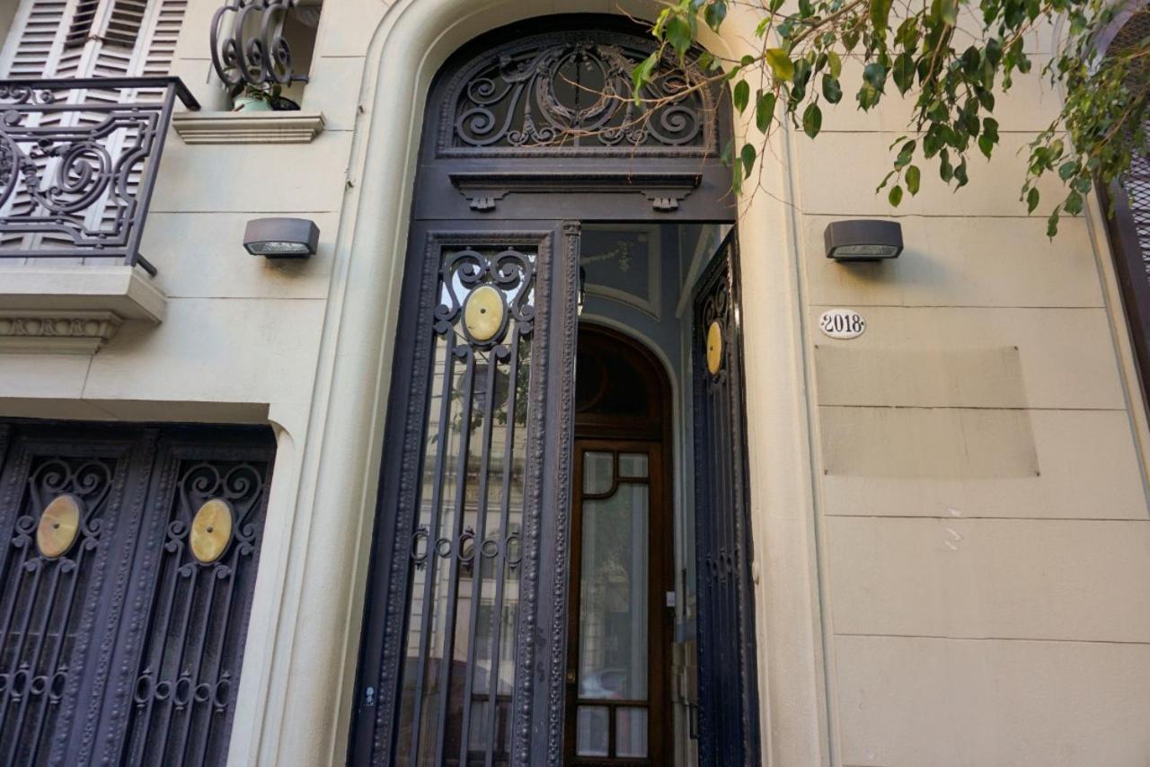 Hotel Tango Club 2 Buenos Aires Exterior foto
